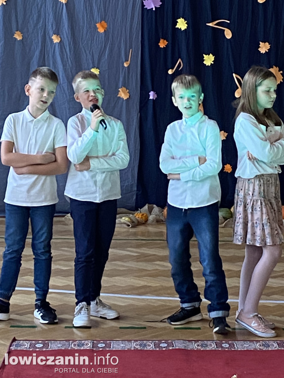 Dzień Edukacji Narodowej w SP nr 3 w Łowiczu