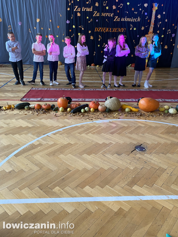Dzień Edukacji Narodowej w SP nr 3 w Łowiczu