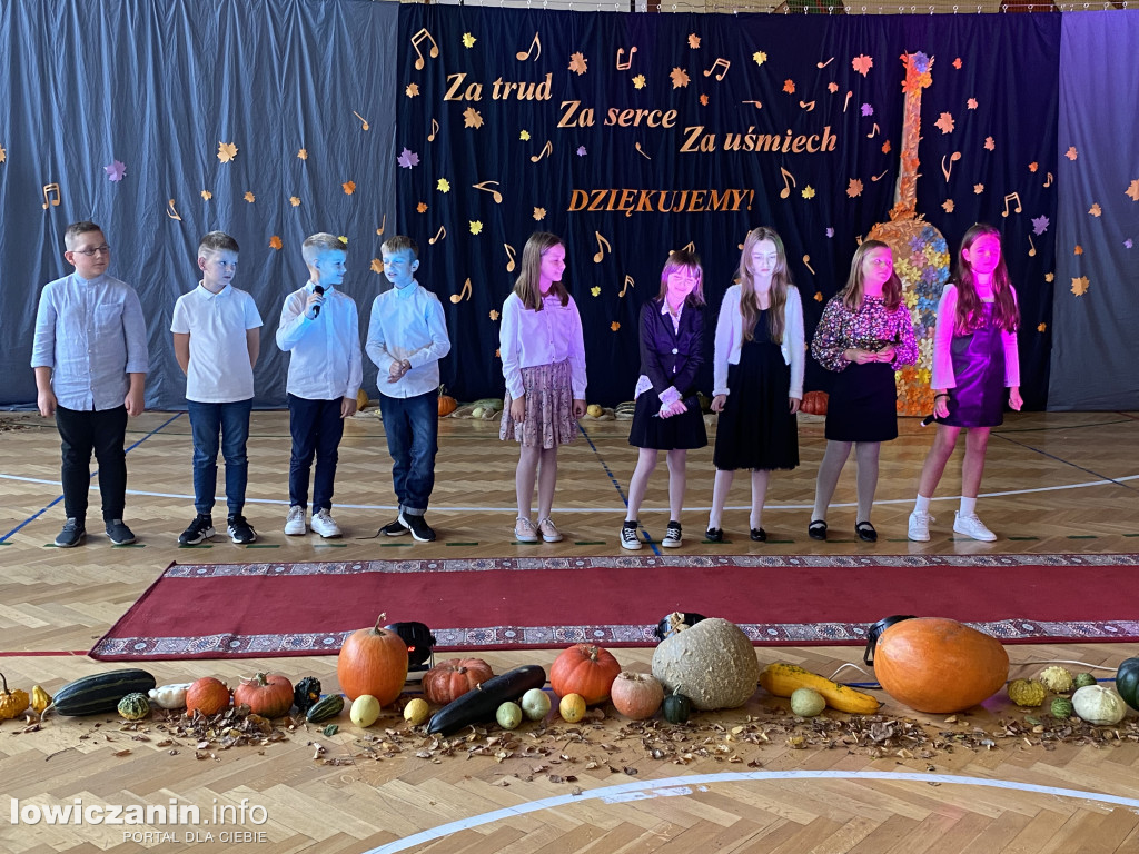 Dzień Edukacji Narodowej w SP nr 3 w Łowiczu