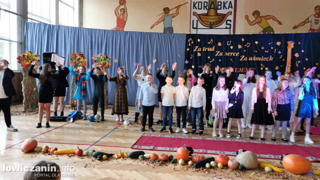 Dzień Edukacji Narodowej w SP nr 3 w Łowiczu