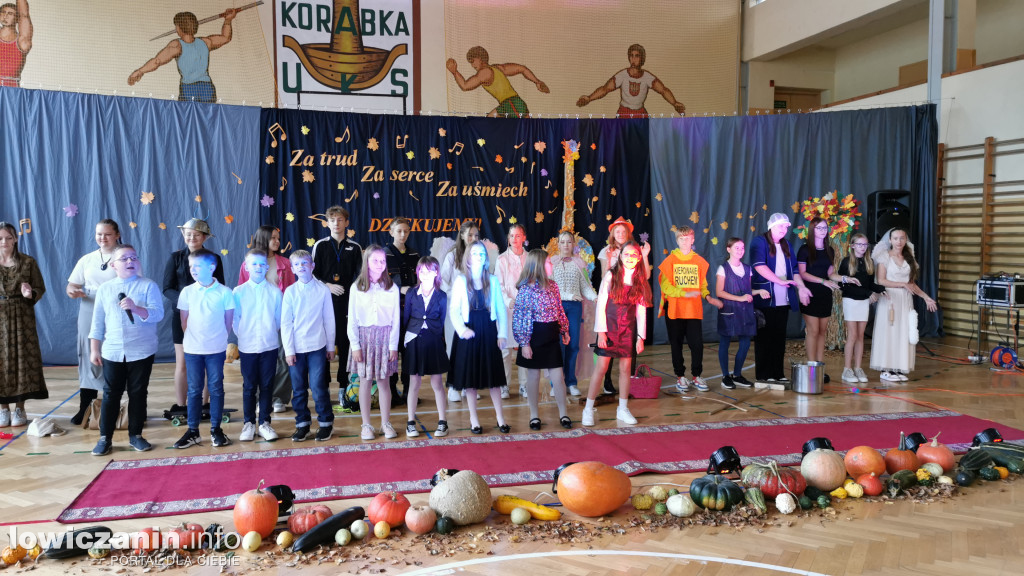 Dzień Edukacji Narodowej w SP nr 3 w Łowiczu