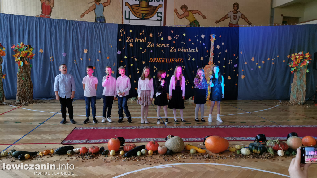 Dzień Edukacji Narodowej w SP nr 3 w Łowiczu