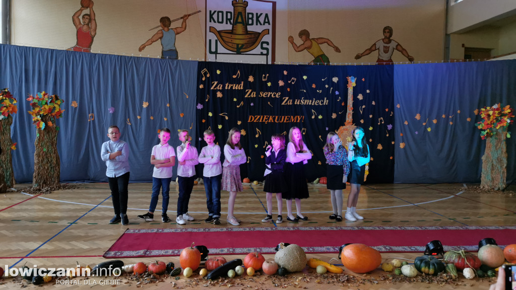 Dzień Edukacji Narodowej w SP nr 3 w Łowiczu