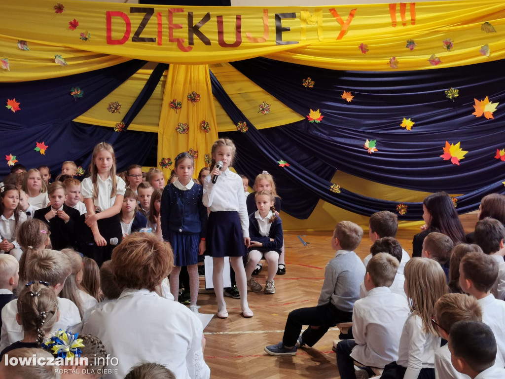 Dzień Nauczyciela w SP 1 w Łowiczu