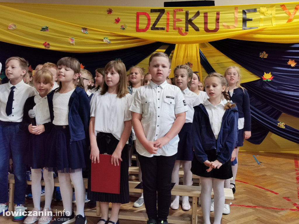 Dzień Nauczyciela w SP 1 w Łowiczu