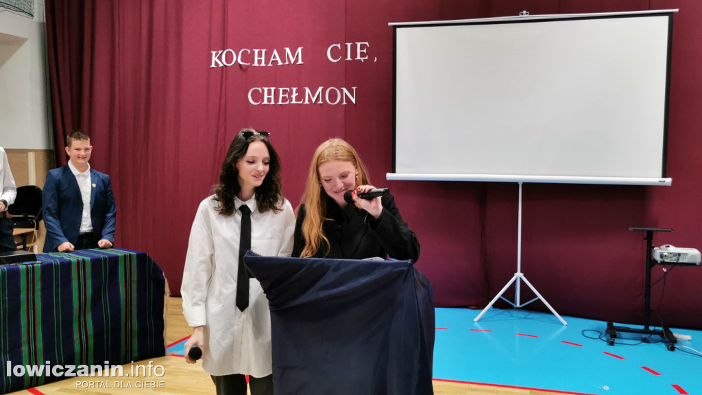 Teleturniej Kocham Cię, Chełmon