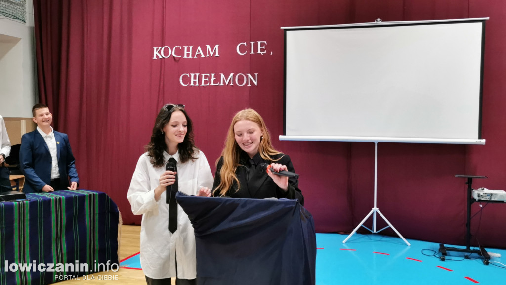 Teleturniej Kocham Cię, Chełmon