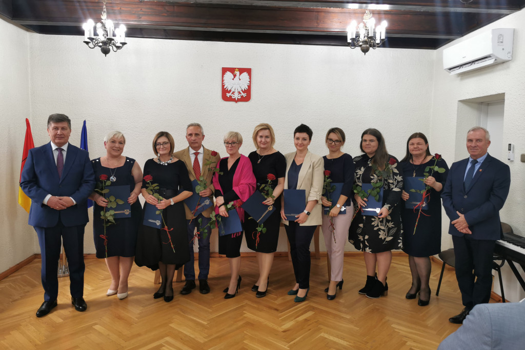 Dzień Edukacji Narodowej w Głownie