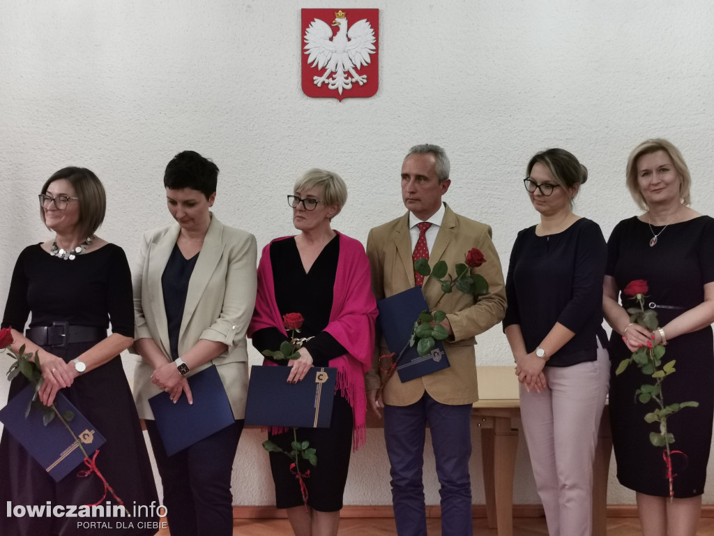 Dzień Edukacji Narodowej w Głownie