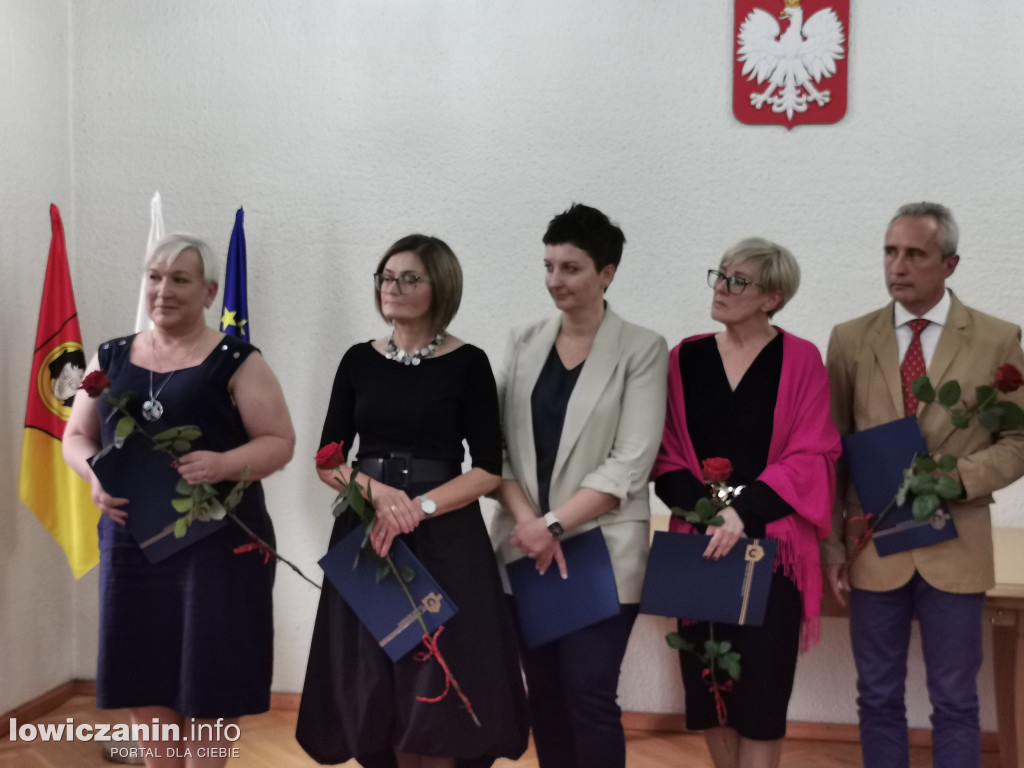 Dzień Edukacji Narodowej w Głownie