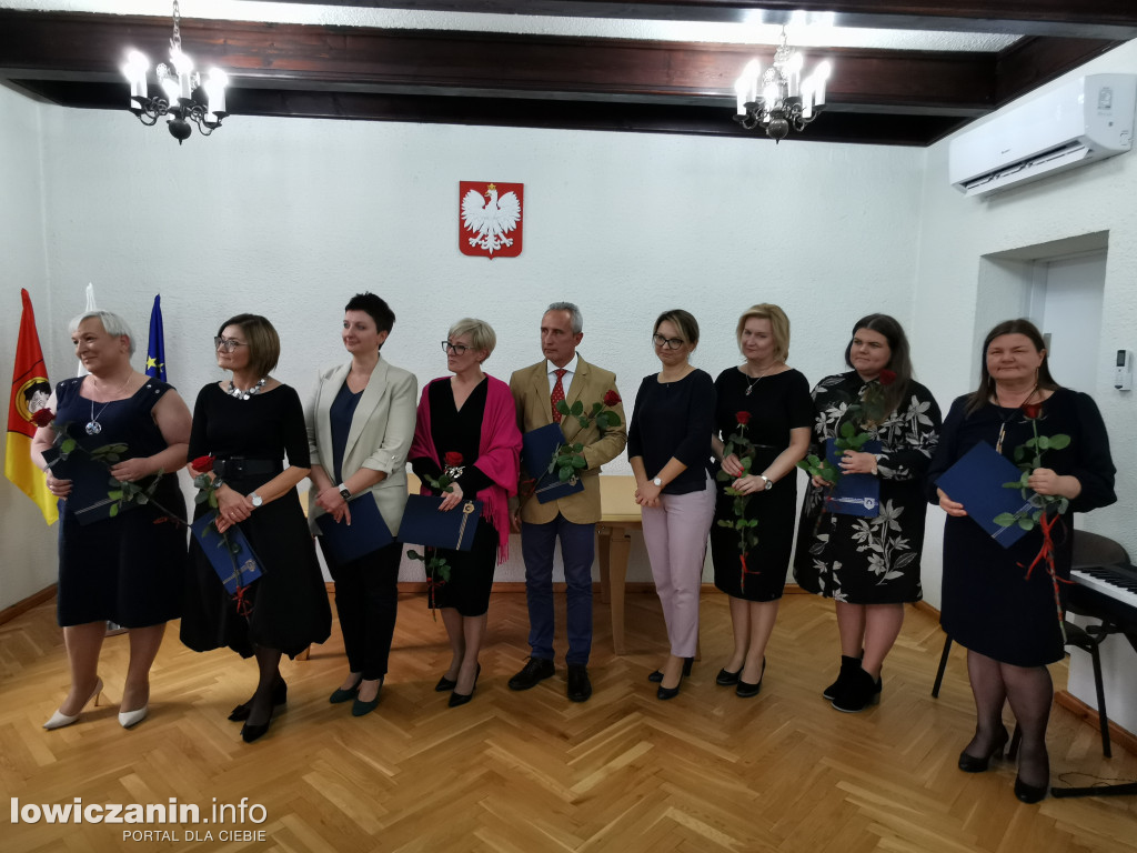 Dzień Edukacji Narodowej w Głownie