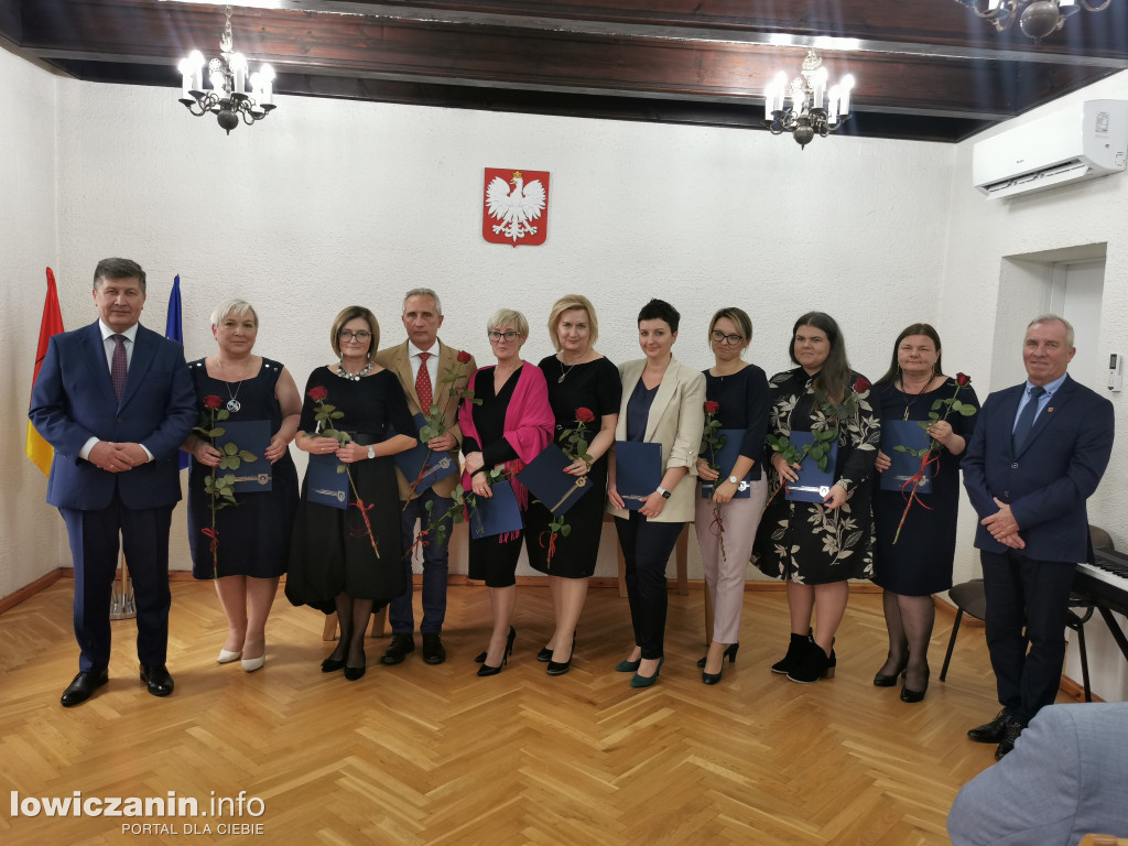 Dzień Edukacji Narodowej w Głownie