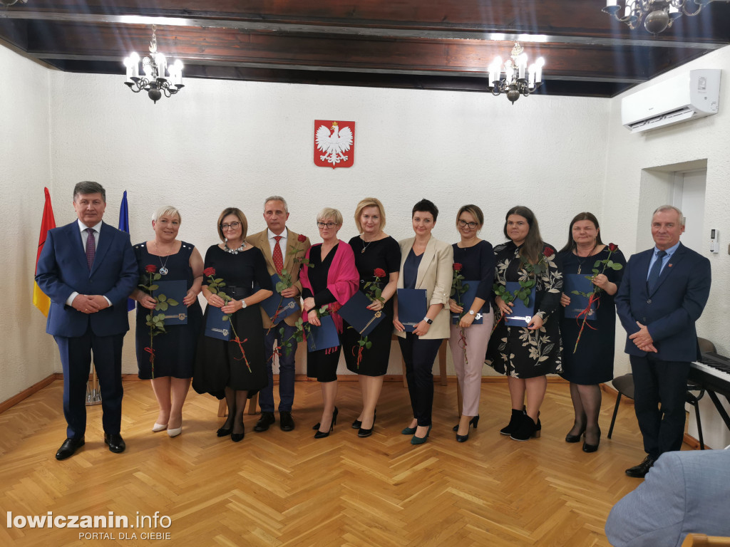 Dzień Edukacji Narodowej w Głownie