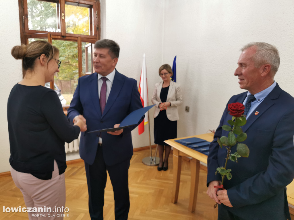 Dzień Edukacji Narodowej w Głownie