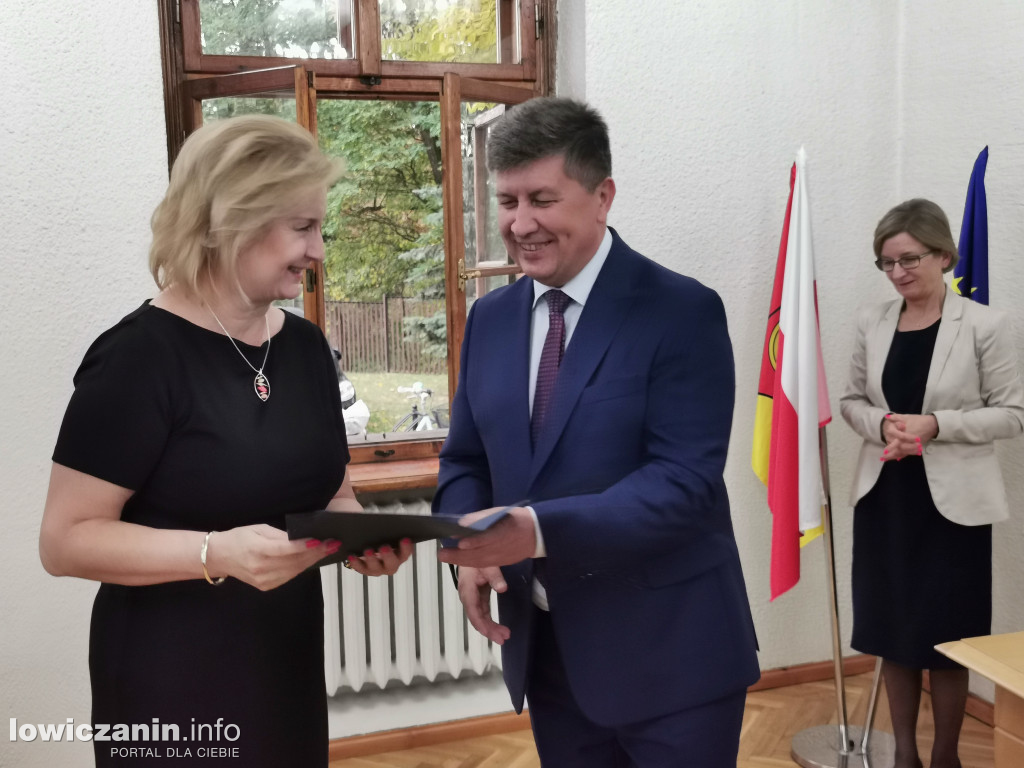 Dzień Edukacji Narodowej w Głownie