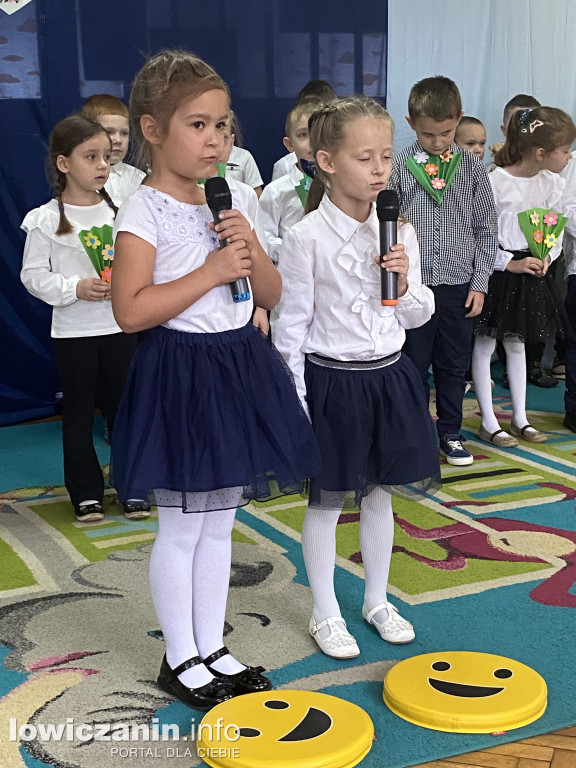 Dzień Edukacji Narodowej w Przedszkolu Pszczółka Maja