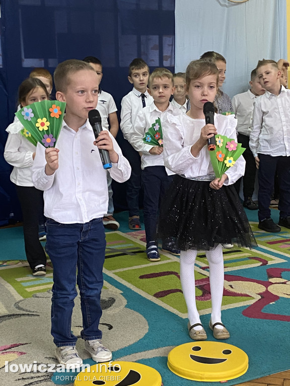 Dzień Edukacji Narodowej w Przedszkolu Pszczółka Maja
