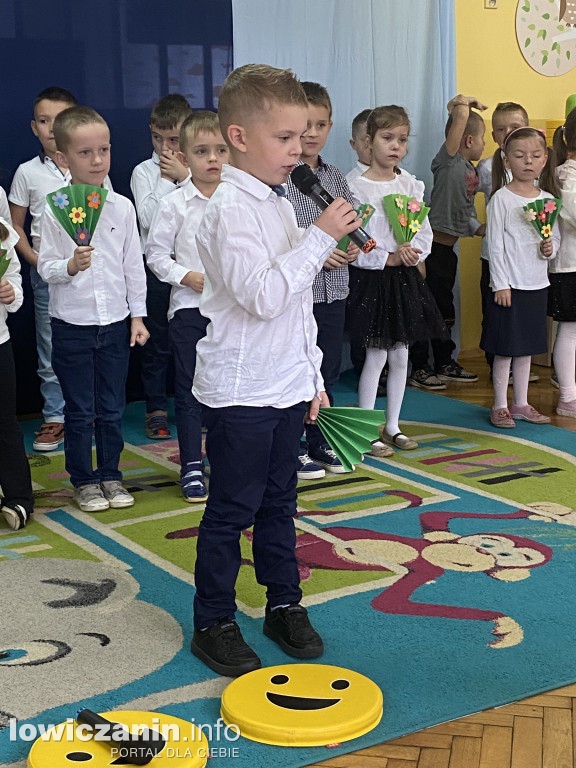 Dzień Edukacji Narodowej w Przedszkolu Pszczółka Maja