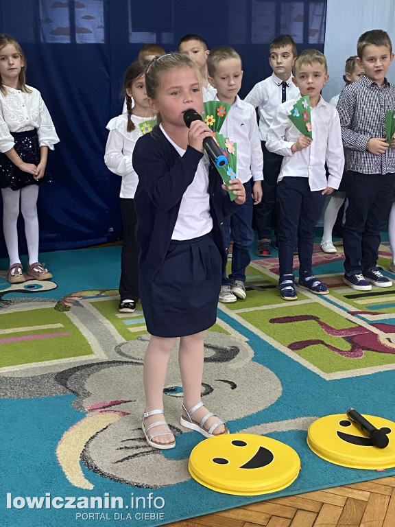 Dzień Edukacji Narodowej w Przedszkolu Pszczółka Maja