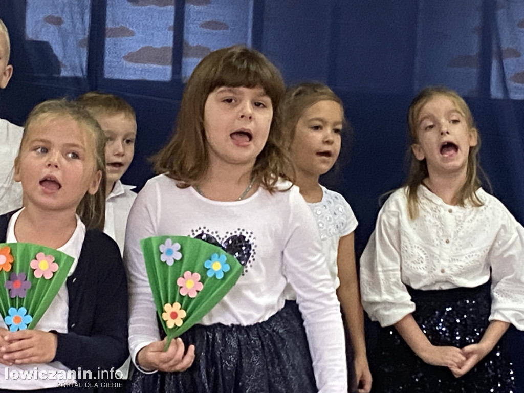 Dzień Edukacji Narodowej w Przedszkolu Pszczółka Maja
