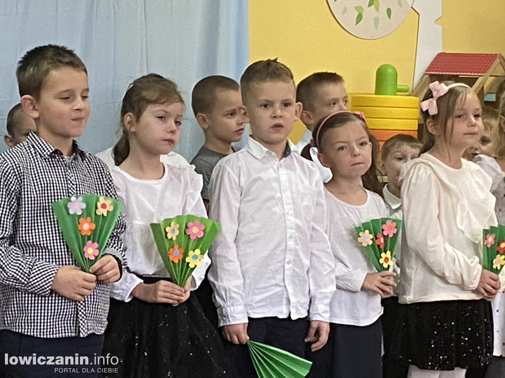 Dzień Edukacji Narodowej w Przedszkolu Pszczółka Maja