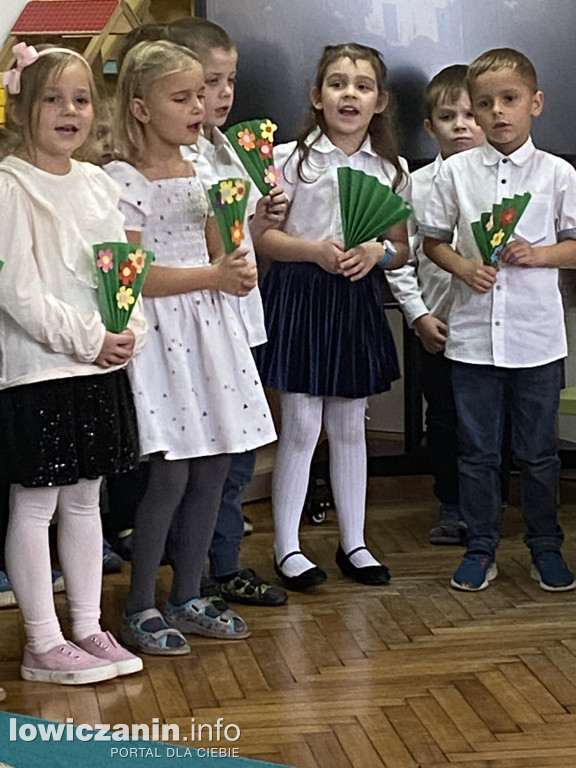 Dzień Edukacji Narodowej w Przedszkolu Pszczółka Maja