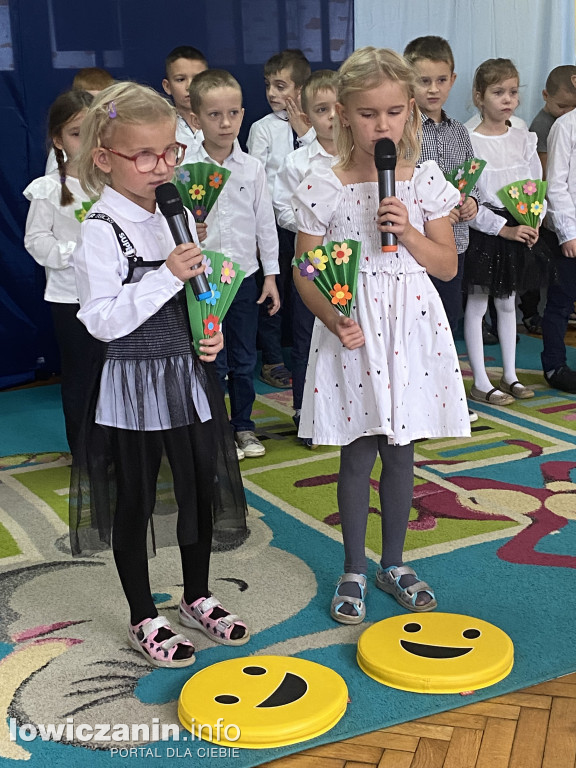 Dzień Edukacji Narodowej w Przedszkolu Pszczółka Maja