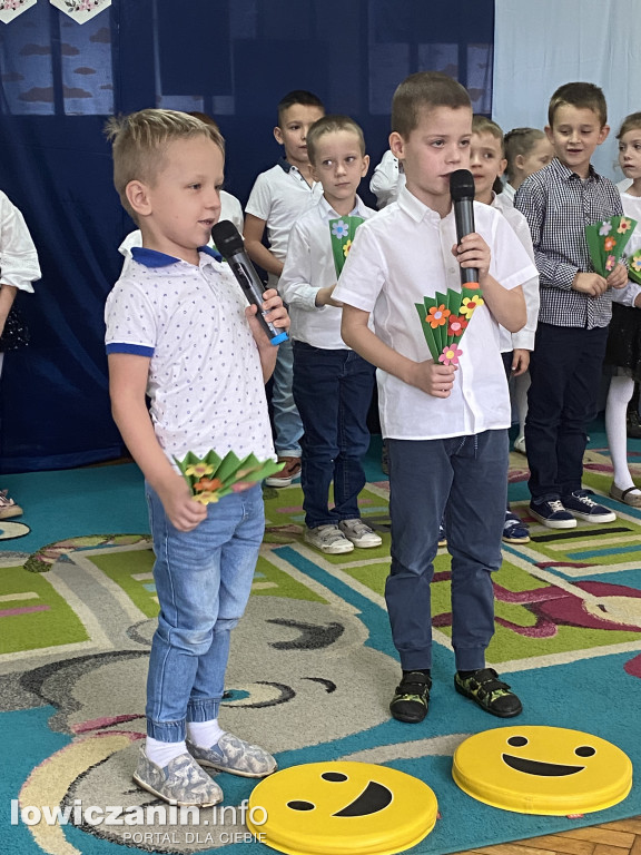 Dzień Edukacji Narodowej w Przedszkolu Pszczółka Maja