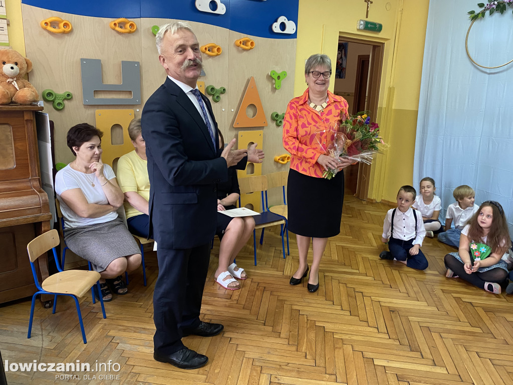 Dzień Edukacji Narodowej w Przedszkolu Pszczółka Maja