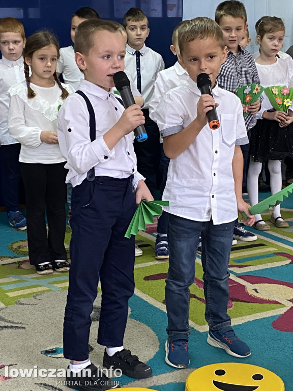 Dzień Edukacji Narodowej w Przedszkolu Pszczółka Maja