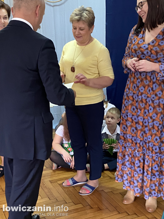 Dzień Edukacji Narodowej w Przedszkolu Pszczółka Maja