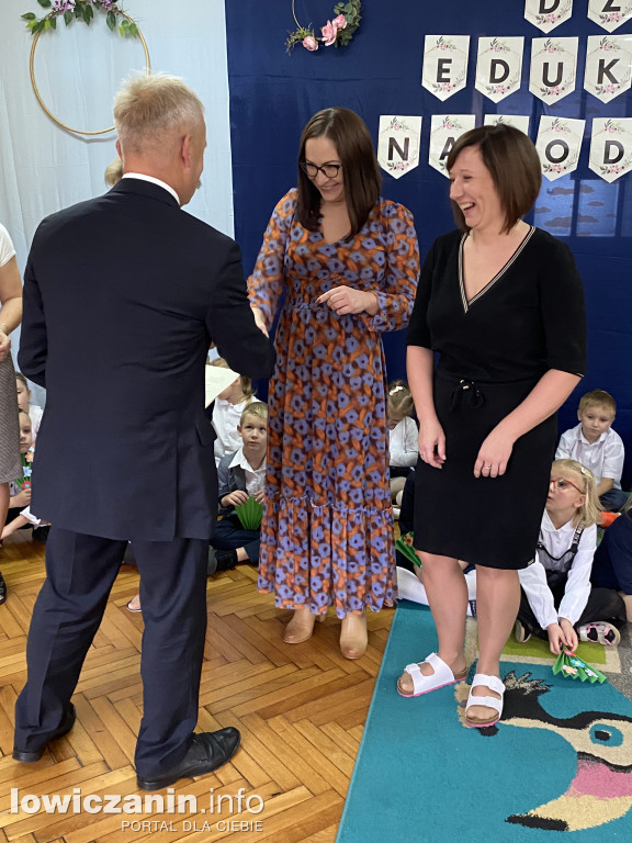 Dzień Edukacji Narodowej w Przedszkolu Pszczółka Maja