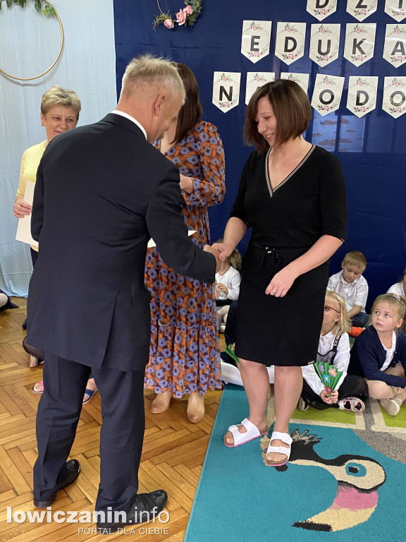 Dzień Edukacji Narodowej w Przedszkolu Pszczółka Maja