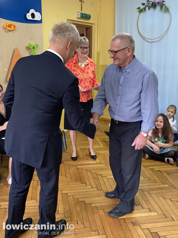 Dzień Edukacji Narodowej w Przedszkolu Pszczółka Maja