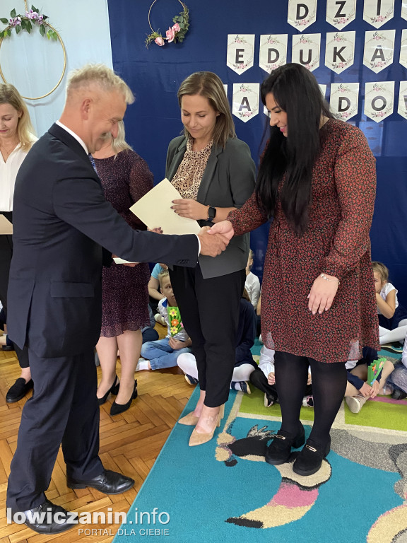 Dzień Edukacji Narodowej w Przedszkolu Pszczółka Maja
