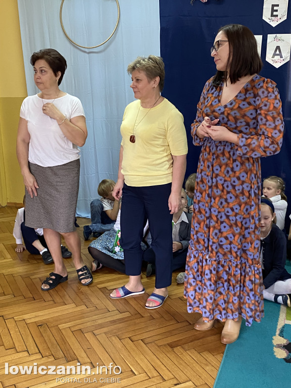 Dzień Edukacji Narodowej w Przedszkolu Pszczółka Maja