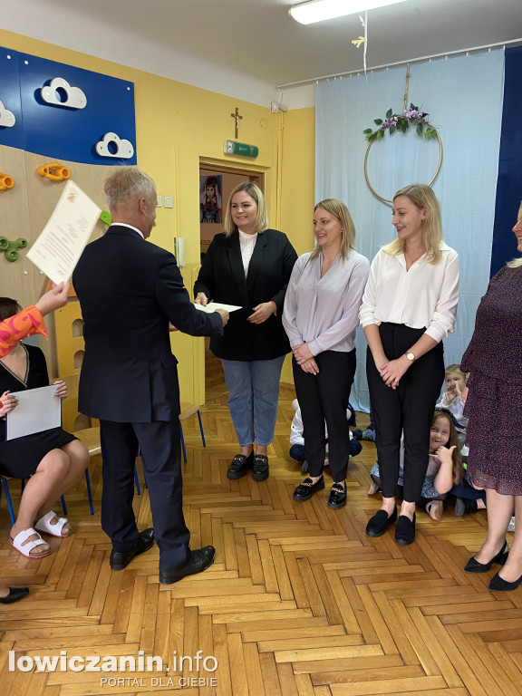 Dzień Edukacji Narodowej w Przedszkolu Pszczółka Maja