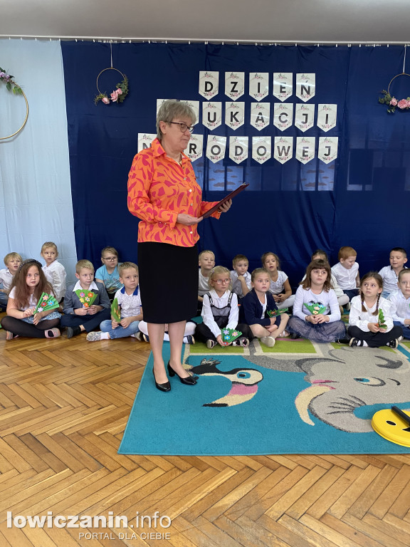 Dzień Edukacji Narodowej w Przedszkolu Pszczółka Maja