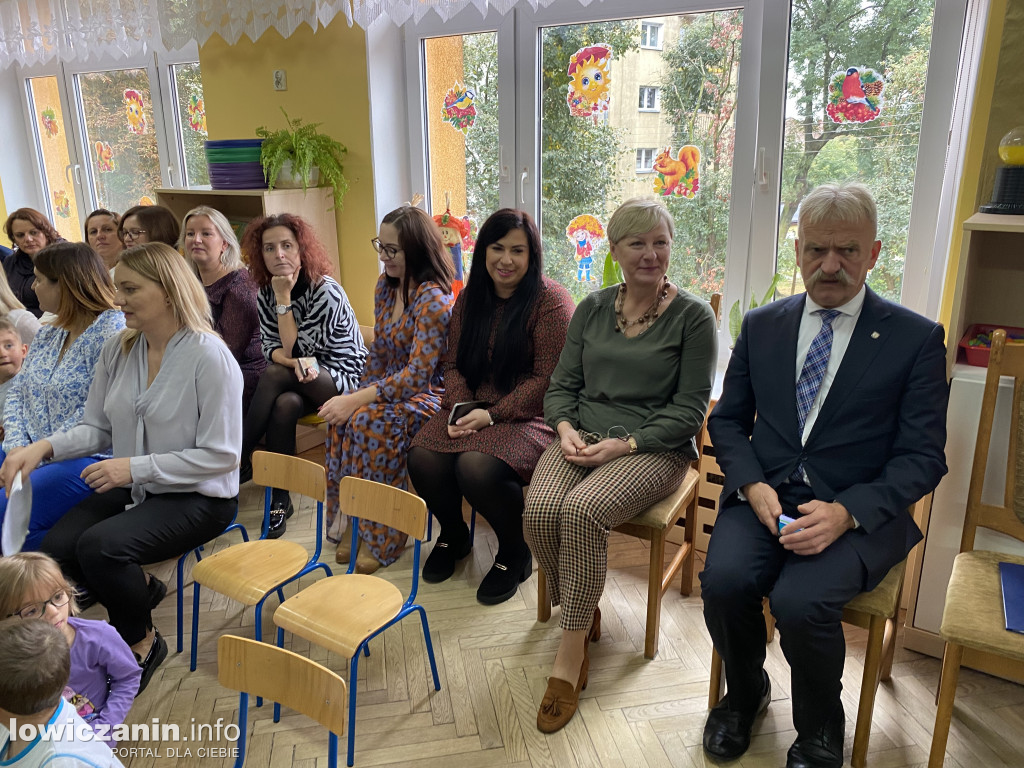 Dzień Edukacji Narodowej w Przedszkolu Pszczółka Maja