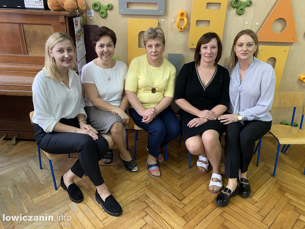 Dzień Edukacji Narodowej w Przedszkolu Pszczółka Maja
