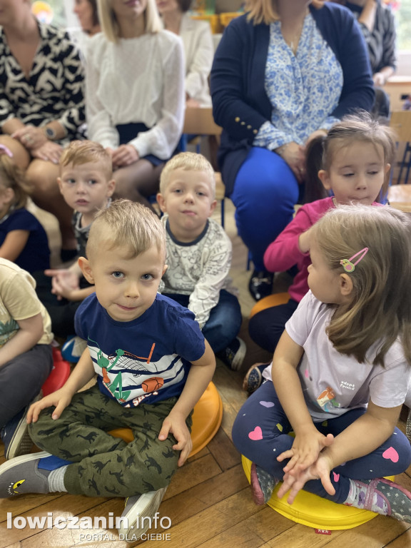 Dzień Edukacji Narodowej w Przedszkolu Pszczółka Maja