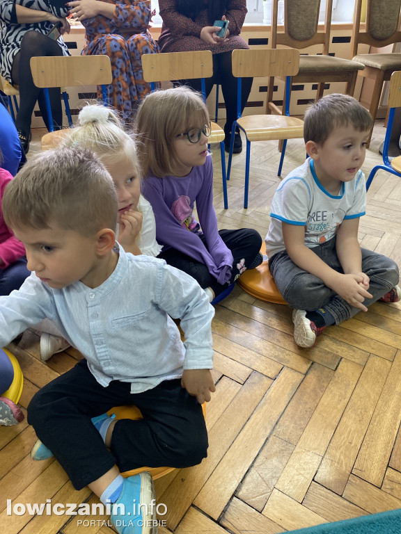 Dzień Edukacji Narodowej w Przedszkolu Pszczółka Maja
