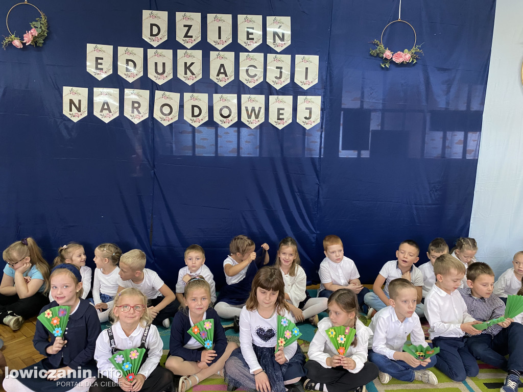 Dzień Edukacji Narodowej w Przedszkolu Pszczółka Maja