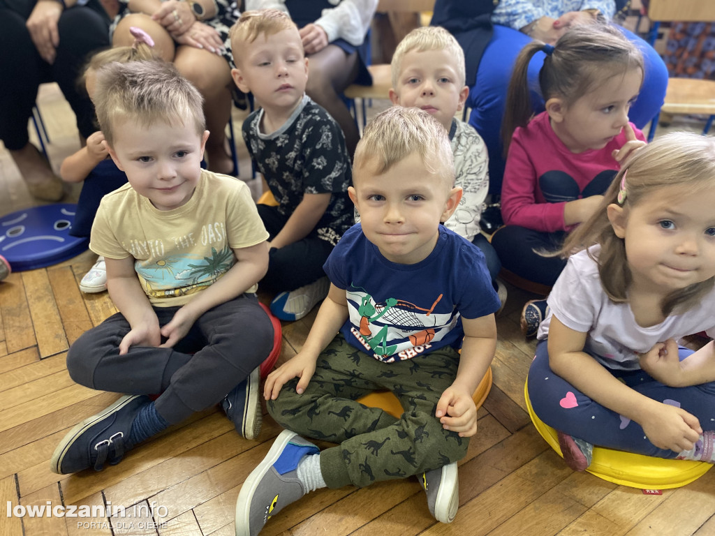 Dzień Edukacji Narodowej w Przedszkolu Pszczółka Maja