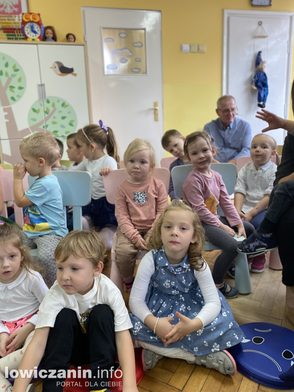 Dzień Edukacji Narodowej w Przedszkolu Pszczółka Maja