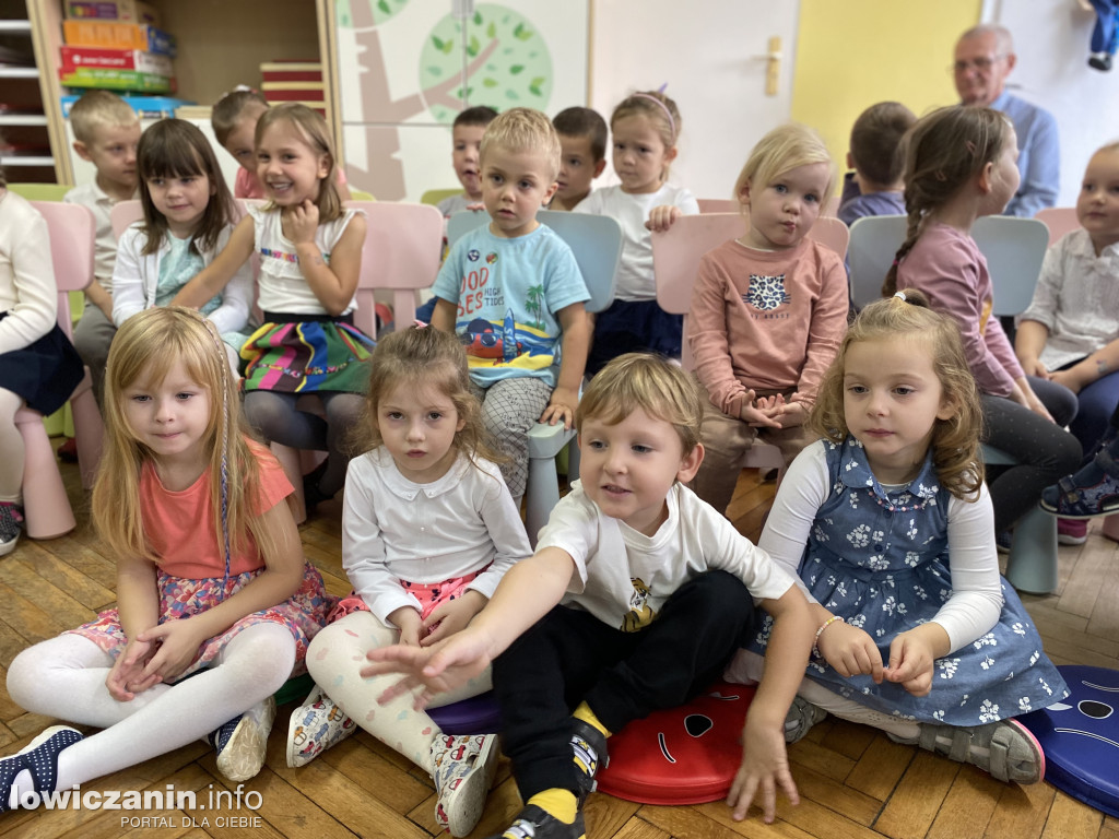 Dzień Edukacji Narodowej w Przedszkolu Pszczółka Maja