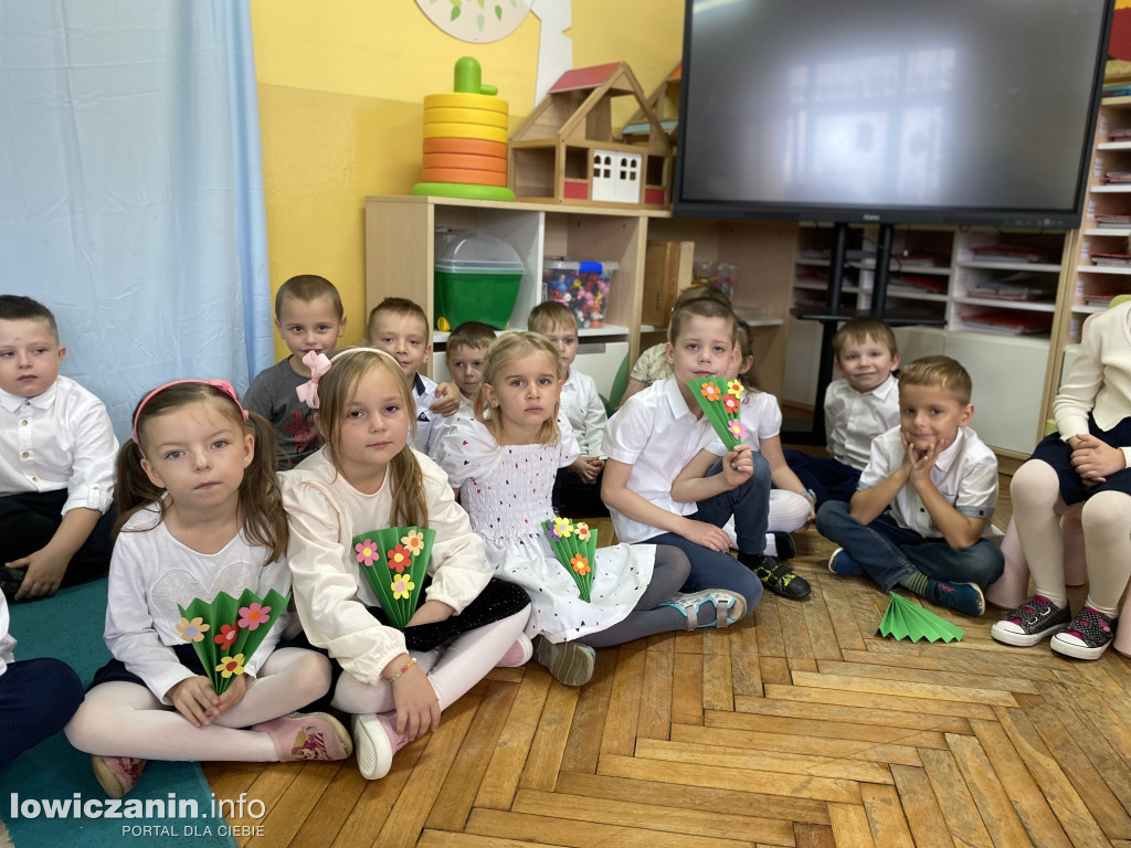 Dzień Edukacji Narodowej w Przedszkolu Pszczółka Maja