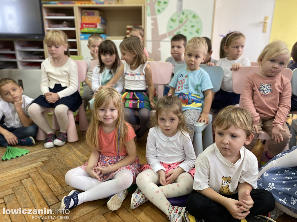 Dzień Edukacji Narodowej w Przedszkolu Pszczółka Maja