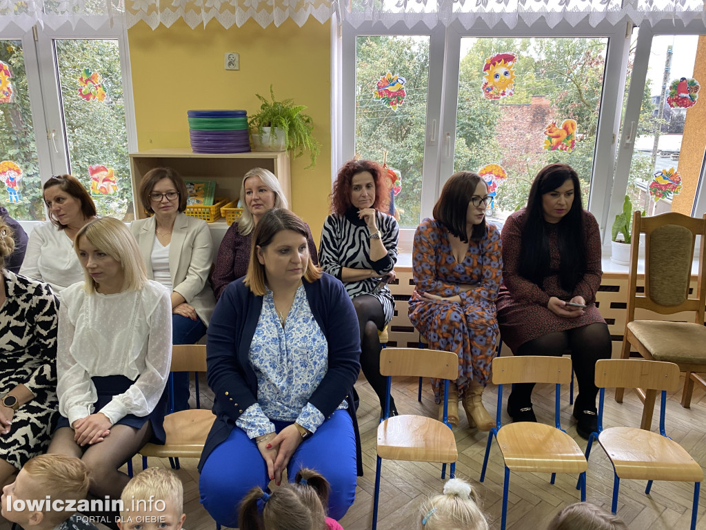 Dzień Edukacji Narodowej w Przedszkolu Pszczółka Maja