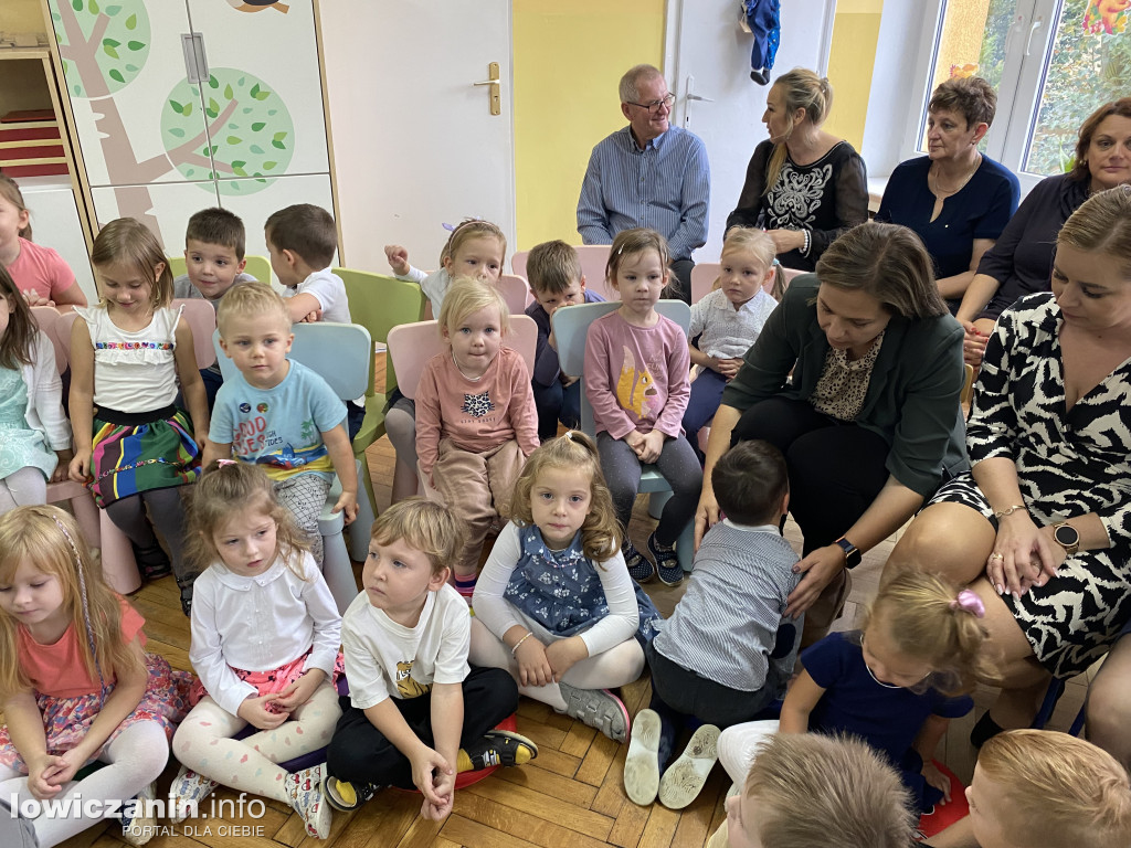 Dzień Edukacji Narodowej w Przedszkolu Pszczółka Maja